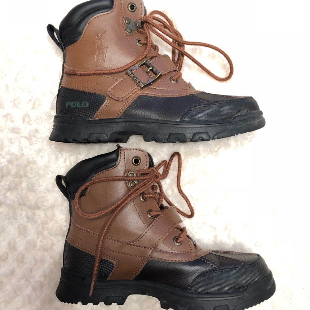 Polo Ralph Lauren Boots - Boys